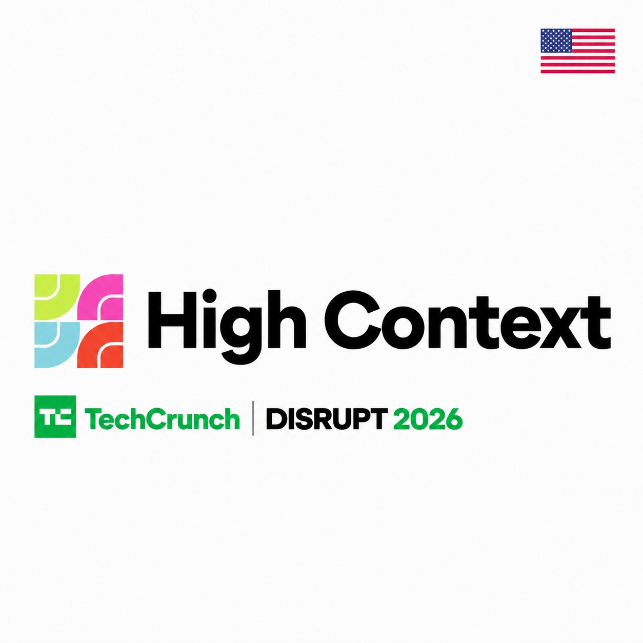 Comms After Hours: San Francisco Edition — High Context × TechCrunch Disrupt 2026 event cover